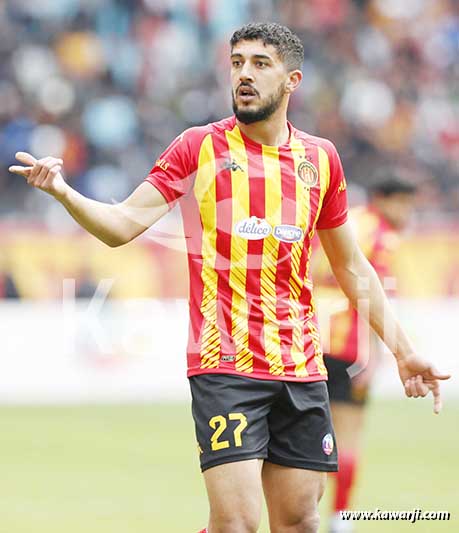 L1 22/23 J10 : Espérance de Tunis - Stade Tunisien 2-0