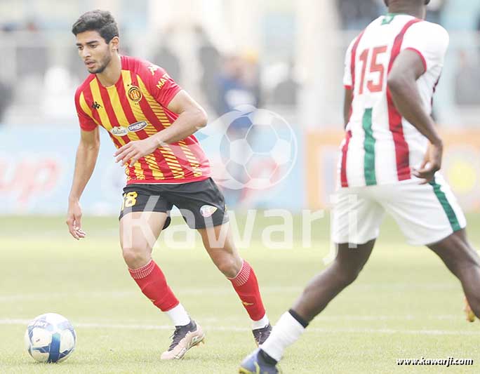 L1 22/23 J10 : Espérance de Tunis - Stade Tunisien 2-0