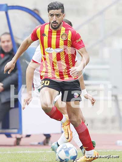 L1 22/23 J10 : Espérance de Tunis - Stade Tunisien 2-0