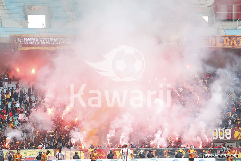 L1 22/23 J10 : Espérance de Tunis - Stade Tunisien 2-0