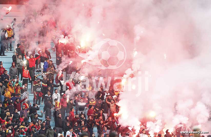 L1 22/23 J10 : Espérance de Tunis - Stade Tunisien 2-0