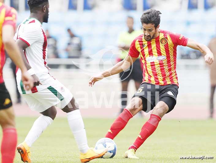 L1 22/23 J10 : Espérance de Tunis - Stade Tunisien 2-0