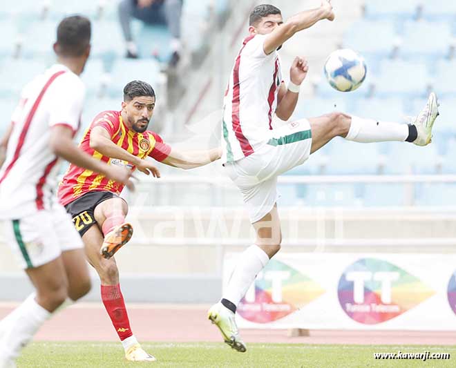 L1 22/23 J10 : Espérance de Tunis - Stade Tunisien 2-0