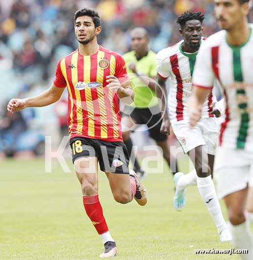 L1 22/23 J10 : Espérance de Tunis - Stade Tunisien 2-0