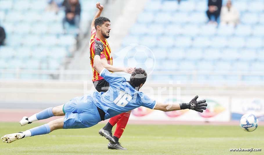 L1 22/23 J10 : Espérance de Tunis - Stade Tunisien 2-0
