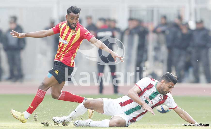 L1 22/23 J10 : Espérance de Tunis - Stade Tunisien 2-0