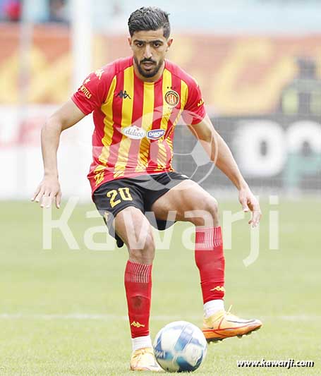 L1 22/23 J10 : Espérance de Tunis - Stade Tunisien 2-0