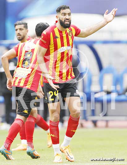 L1 22/23 J10 : Espérance de Tunis - Stade Tunisien 2-0