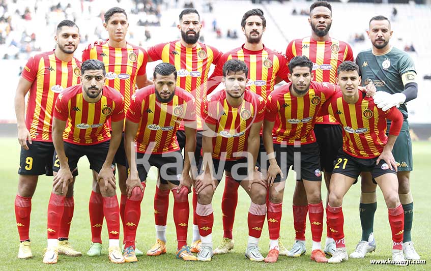 L1 22/23 J10 : Espérance de Tunis - Stade Tunisien 2-0