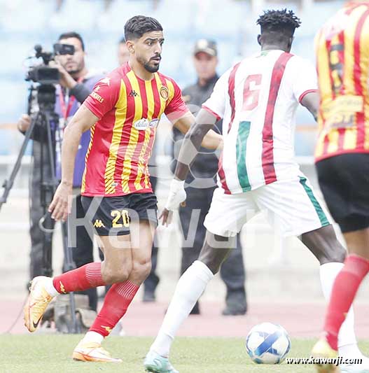 L1 22/23 J10 : Espérance de Tunis - Stade Tunisien 2-0