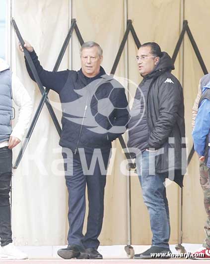 L1 22/23 J10 : Espérance de Tunis - Stade Tunisien 2-0