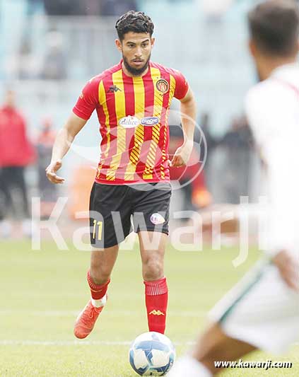 L1 22/23 J10 : Espérance de Tunis - Stade Tunisien 2-0