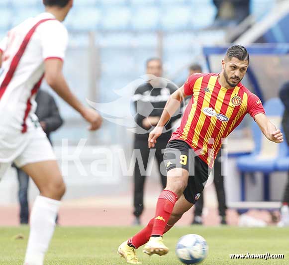 L1 22/23 J10 : Espérance de Tunis - Stade Tunisien 2-0