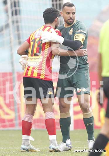 L1 22/23 J10 : Espérance de Tunis - Stade Tunisien 2-0