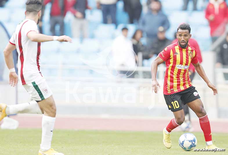 L1 22/23 J10 : Espérance de Tunis - Stade Tunisien 2-0