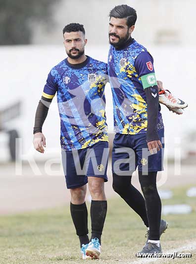 CT : SC Ben Arous - FC Hammamet 0-2