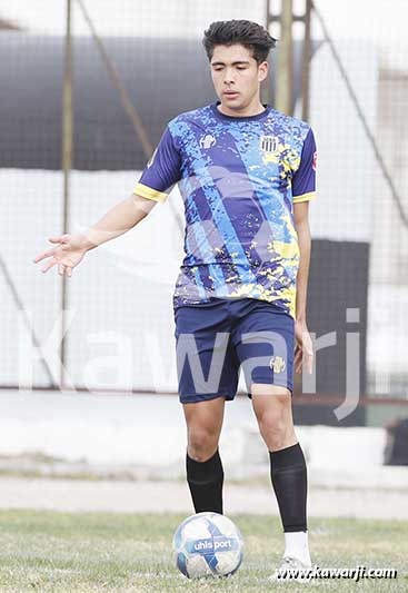 CT : SC Ben Arous - FC Hammamet 0-2