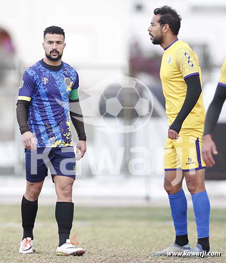 CT : SC Ben Arous - FC Hammamet 0-2