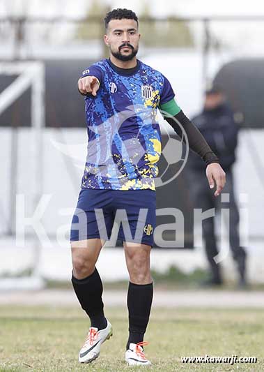 CT : SC Ben Arous - FC Hammamet 0-2