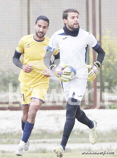 CT : SC Ben Arous - FC Hammamet 0-2