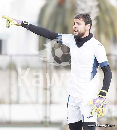 CT : SC Ben Arous - FC Hammamet 0-2