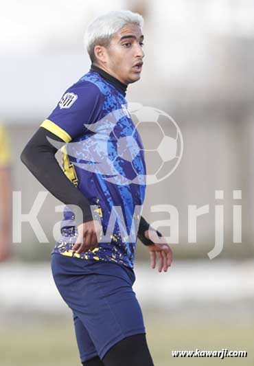 CT : SC Ben Arous - FC Hammamet 0-2