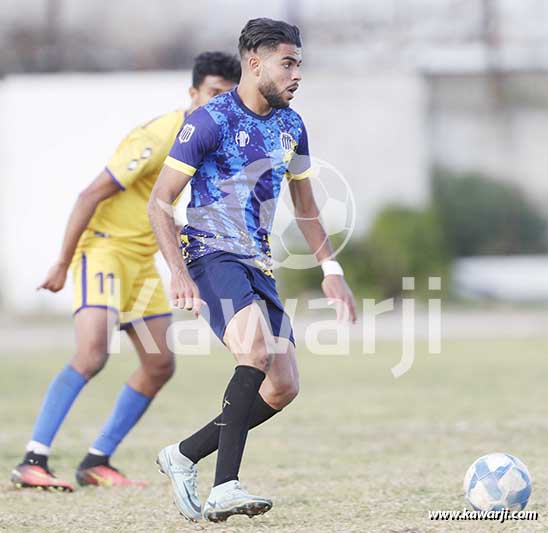 CT : SC Ben Arous - FC Hammamet 0-2