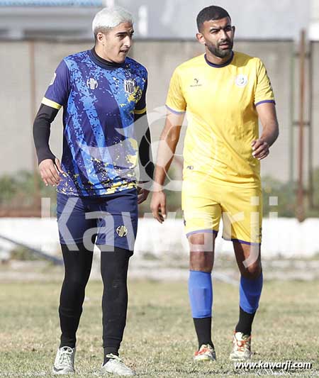 CT : SC Ben Arous - FC Hammamet 0-2