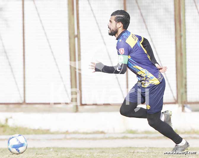 CT : SC Ben Arous - FC Hammamet 0-2
