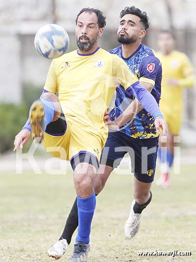 CT : SC Ben Arous - FC Hammamet 0-2
