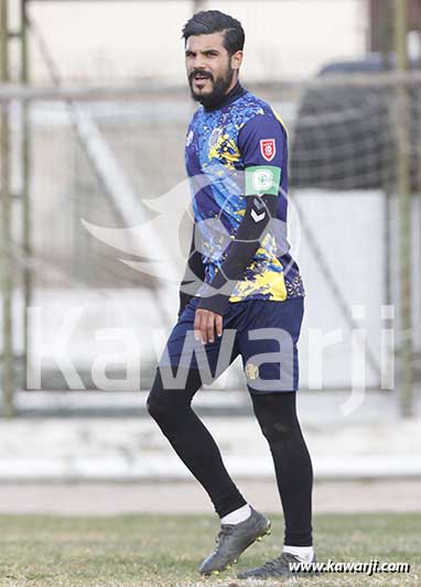 CT : SC Ben Arous - FC Hammamet 0-2