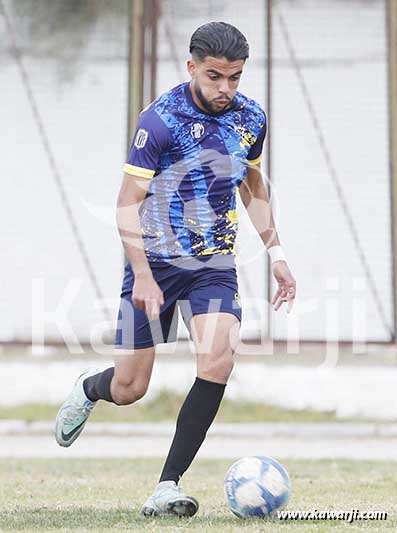 CT : SC Ben Arous - FC Hammamet 0-2