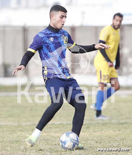 CT : SC Ben Arous - FC Hammamet