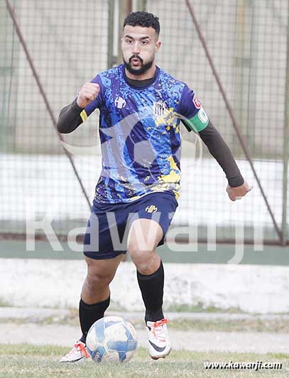 CT : SC Ben Arous - FC Hammamet 0-2