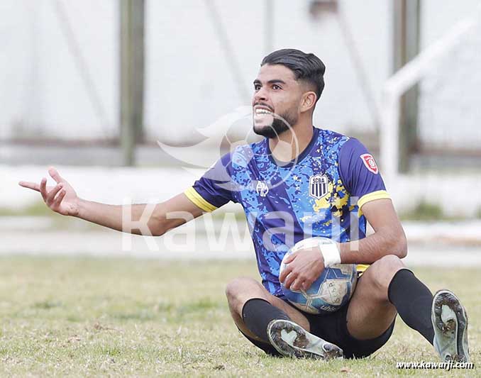 CT : SC Ben Arous - FC Hammamet 0-2