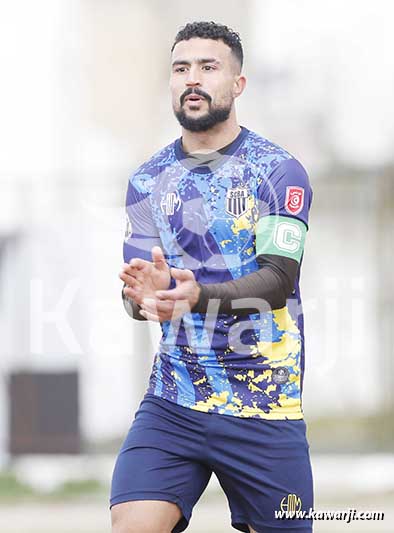 CT : SC Ben Arous - FC Hammamet 0-2