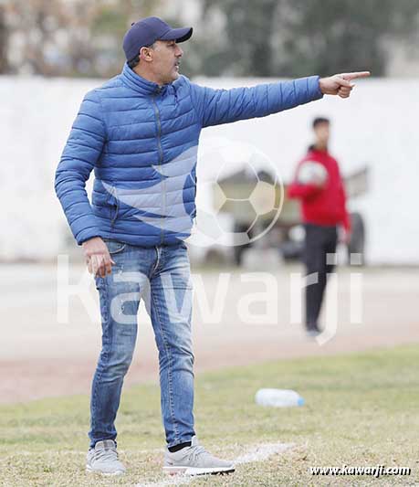 CT : SC Ben Arous - FC Hammamet 0-2