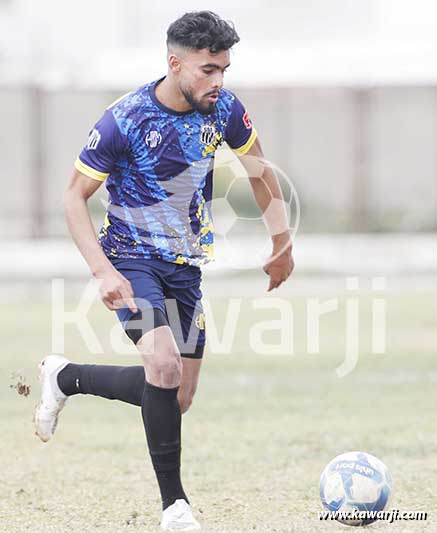 CT : SC Ben Arous - FC Hammamet 0-2
