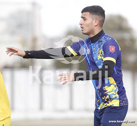 CT : SC Ben Arous - FC Hammamet 0-2