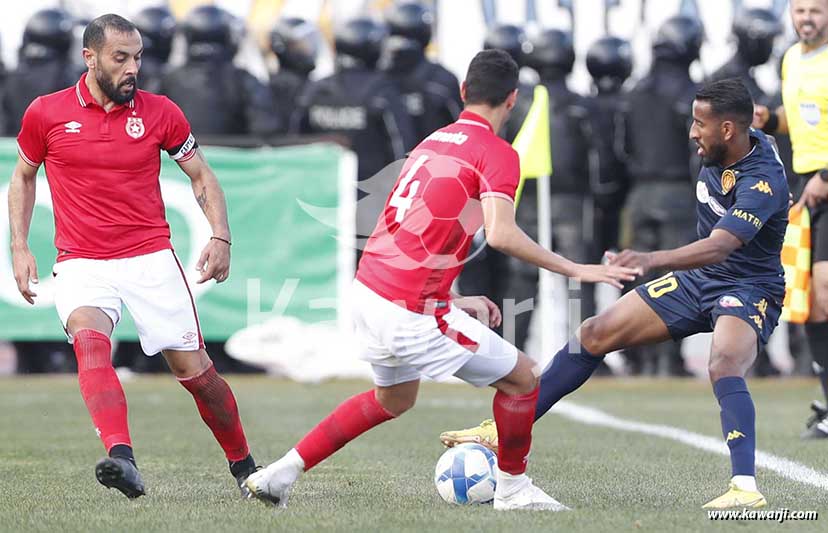 L1 22/23 J11 : Etoile du Sahel - Espérance de Tunis 1-2