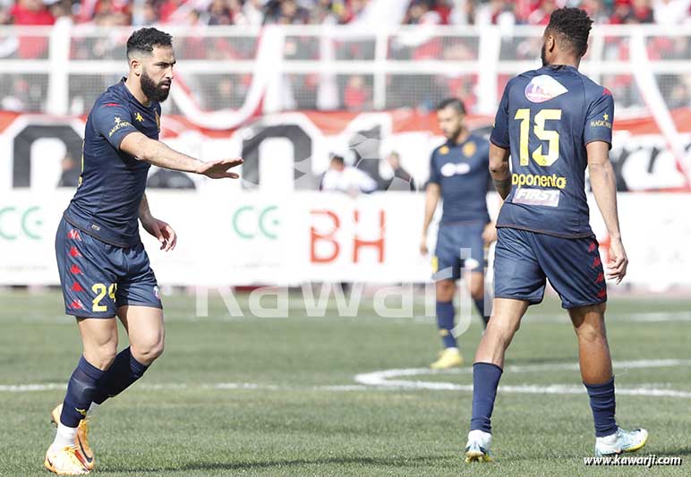 L1 22/23 J11 : Etoile du Sahel - Espérance de Tunis 1-2
