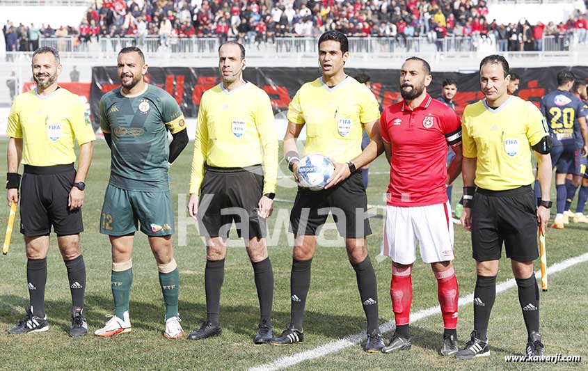 L1 22/23 J11 : Etoile du Sahel - Espérance de Tunis 1-2