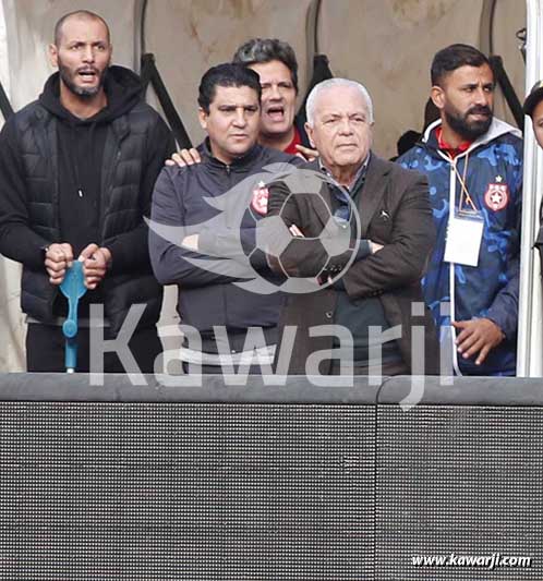 L1 22/23 J11 : Etoile du Sahel - Espérance de Tunis 1-2