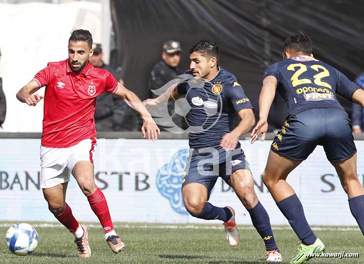 L1 22/23 J11 : Etoile du Sahel - Espérance de Tunis 1-2