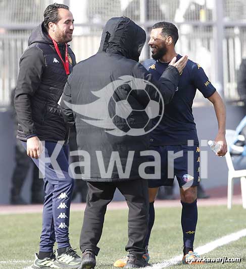 L1 22/23 J11 : Etoile du Sahel - Espérance de Tunis 1-2