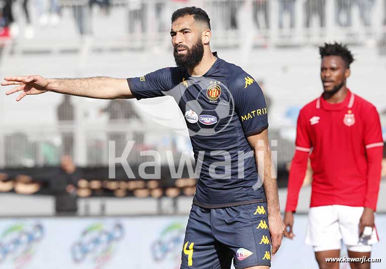 L1 22/23 J11 : Etoile du Sahel - Espérance de Tunis 1-2