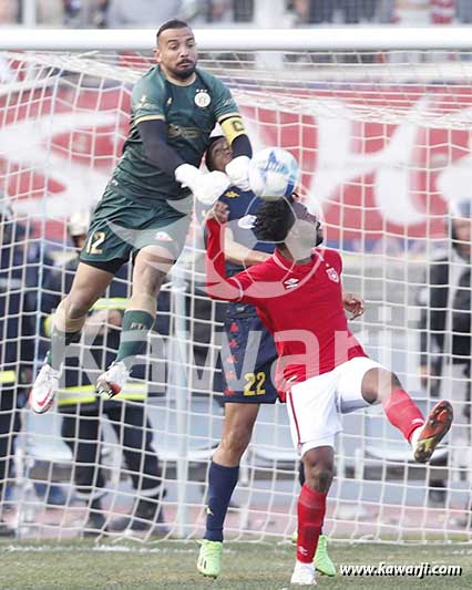 L1 22/23 J11 : Etoile du Sahel - Espérance de Tunis 1-2
