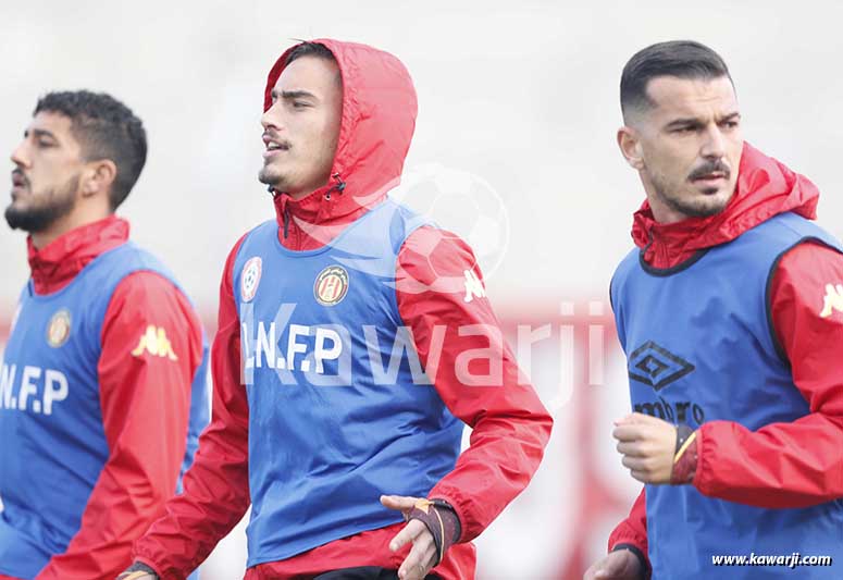 L1 22/23 J11 : Etoile du Sahel - Espérance de Tunis 1-2