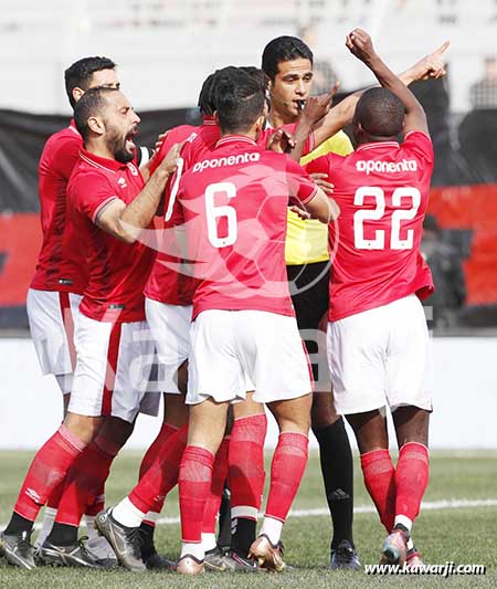 L1 22/23 J11 : Etoile du Sahel - Espérance de Tunis 1-2