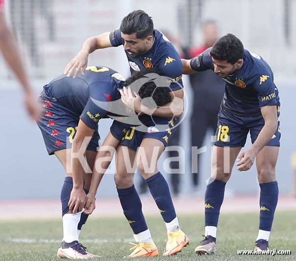 L1 22/23 J11 : Etoile du Sahel - Espérance de Tunis 1-2